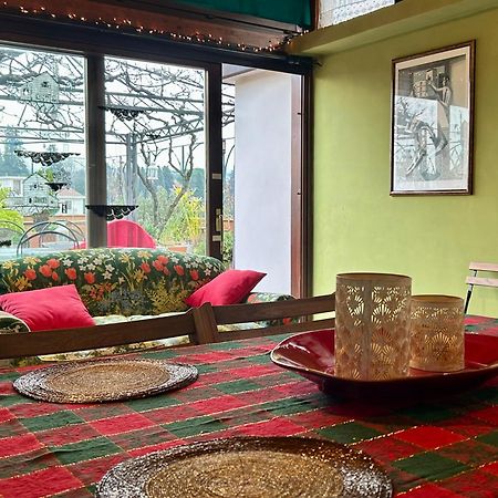 Il Giardino Sospeso Di Anna Apartman Firenze Kültér fotó