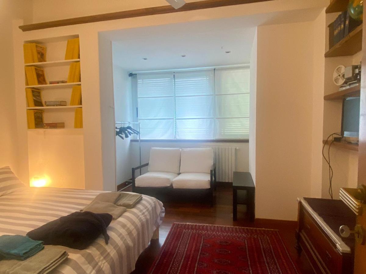 Il Giardino Sospeso Di Anna Apartman Firenze Kültér fotó
