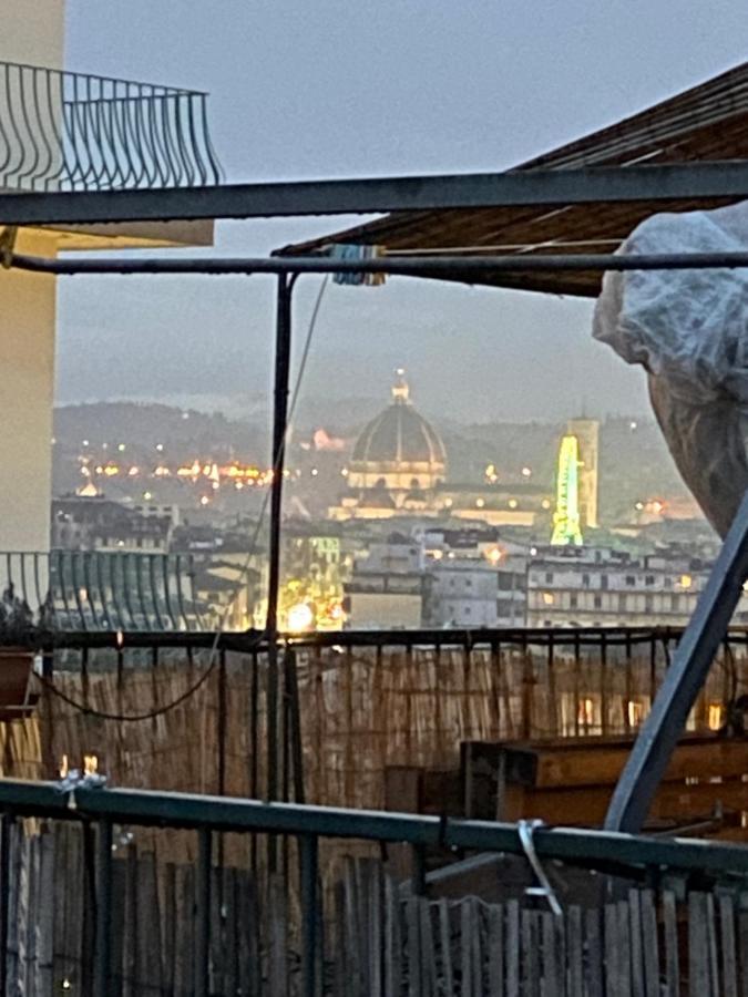 Il Giardino Sospeso Di Anna Apartman Firenze Kültér fotó