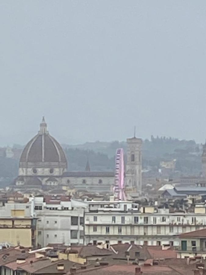 Il Giardino Sospeso Di Anna Apartman Firenze Kültér fotó