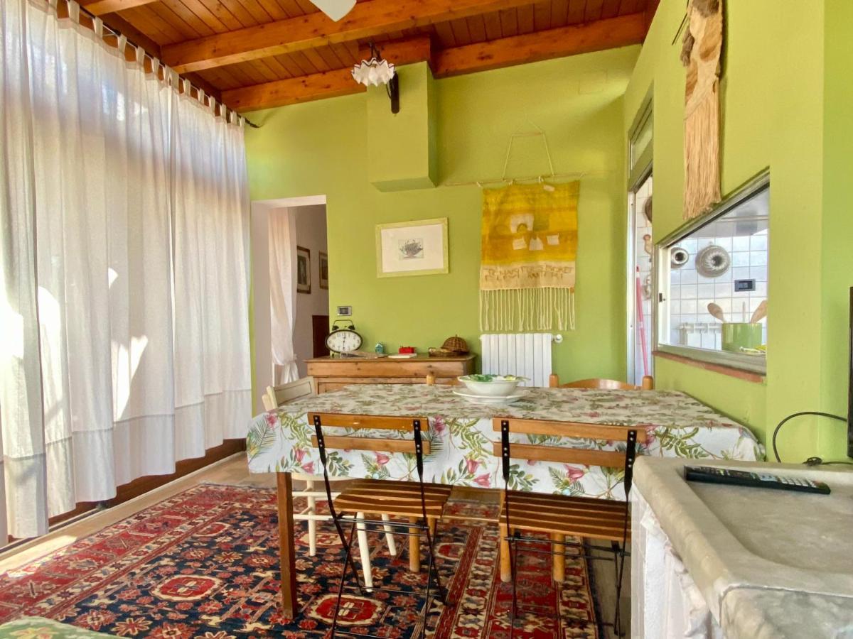 Il Giardino Sospeso Di Anna Apartman Firenze Kültér fotó