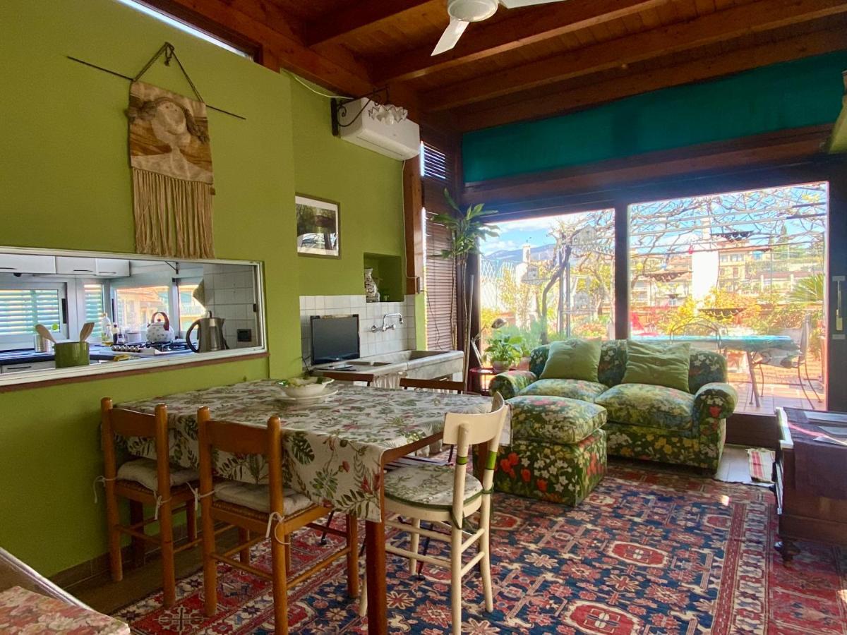 Il Giardino Sospeso Di Anna Apartman Firenze Kültér fotó