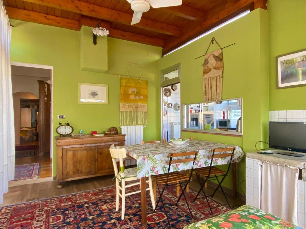 Il Giardino Sospeso Di Anna Apartman Firenze Kültér fotó