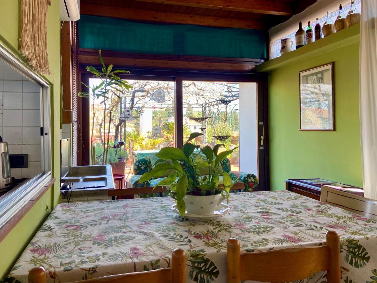 Il Giardino Sospeso Di Anna Apartman Firenze Kültér fotó