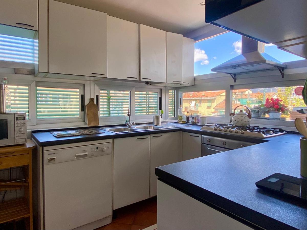 Il Giardino Sospeso Di Anna Apartman Firenze Kültér fotó