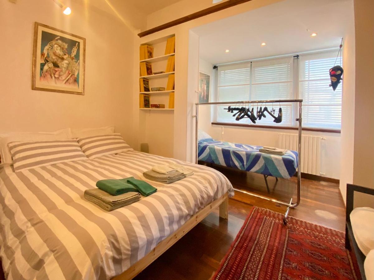 Il Giardino Sospeso Di Anna Apartman Firenze Kültér fotó