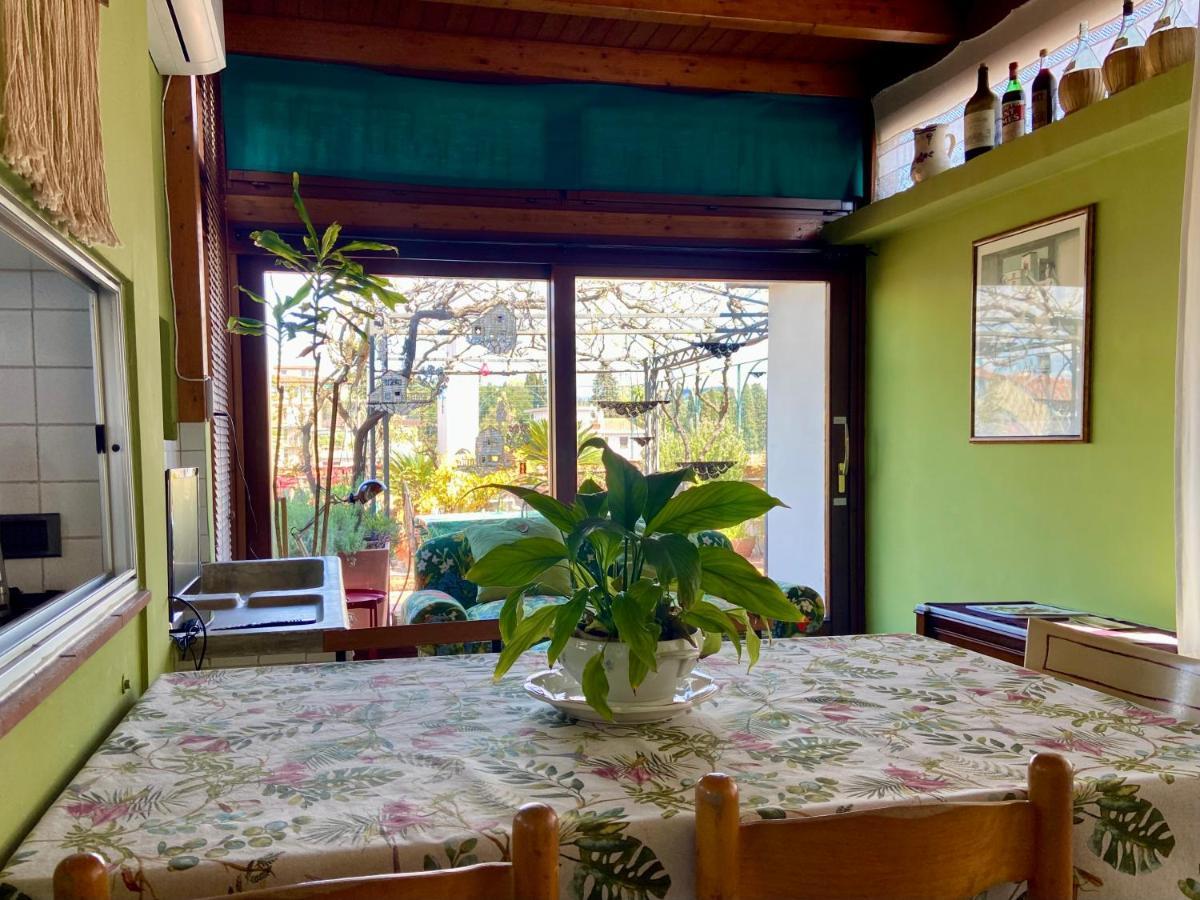 Il Giardino Sospeso Di Anna Apartman Firenze Kültér fotó