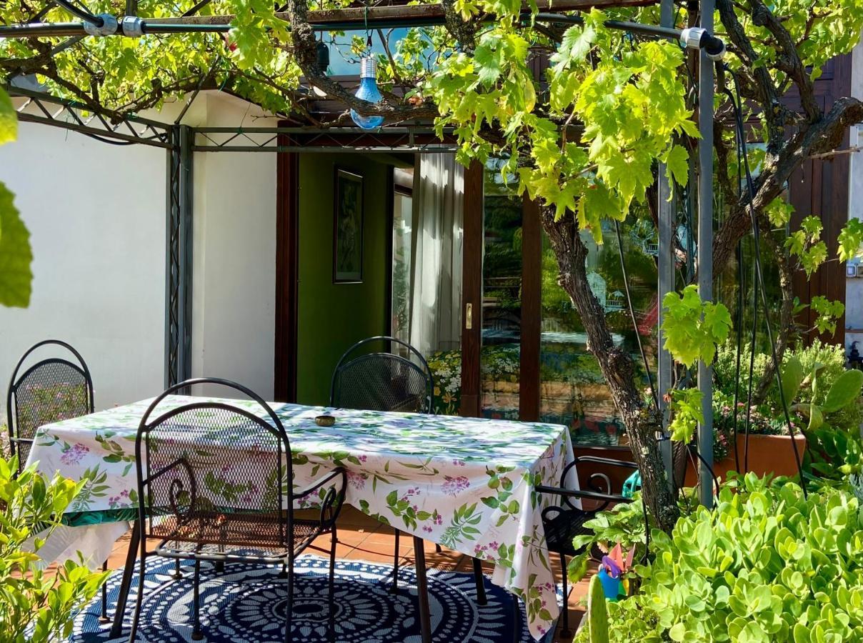 Il Giardino Sospeso Di Anna Apartman Firenze Kültér fotó
