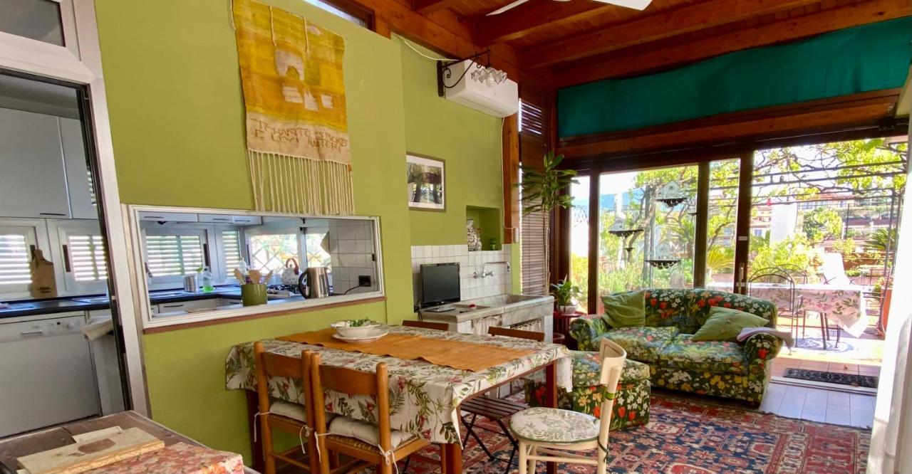 Il Giardino Sospeso Di Anna Apartman Firenze Kültér fotó