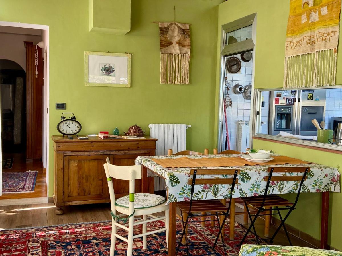 Il Giardino Sospeso Di Anna Apartman Firenze Kültér fotó