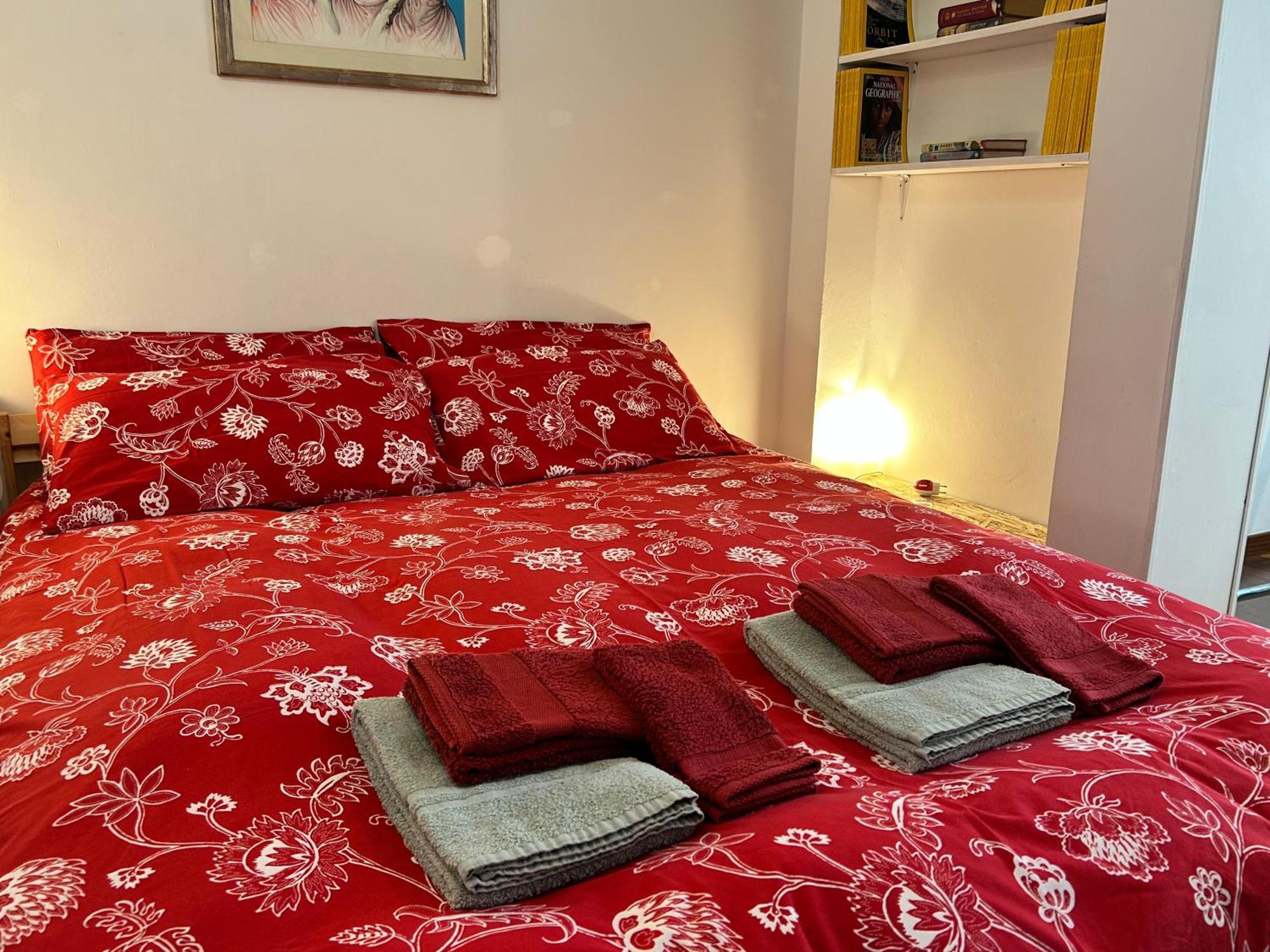 Il Giardino Sospeso Di Anna Apartman Firenze Kültér fotó