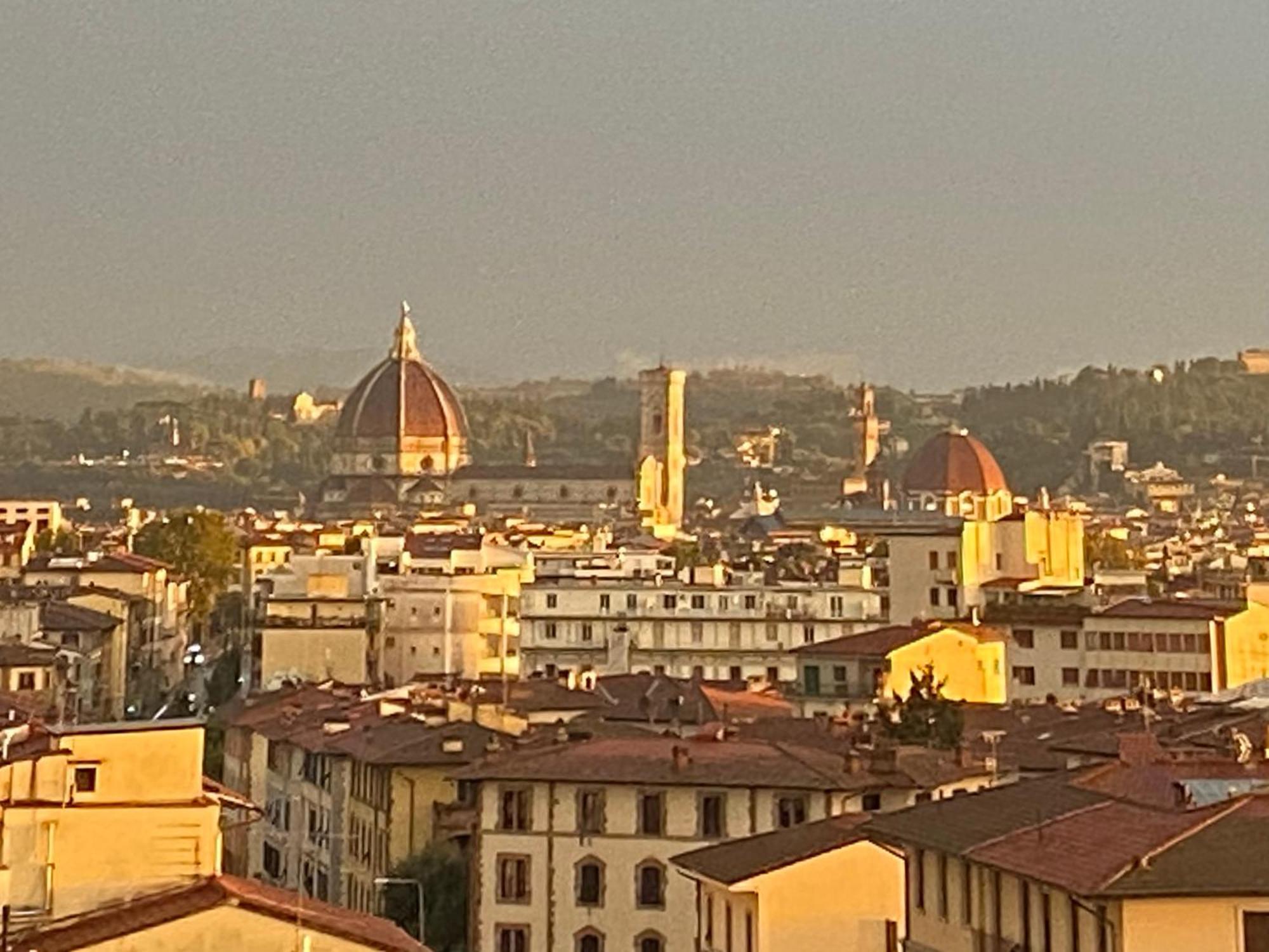 Il Giardino Sospeso Di Anna Apartman Firenze Kültér fotó